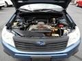 2010 Newport Blue Pearl Subaru Forester 2.5 X Premium  photo #11