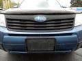 2010 Newport Blue Pearl Subaru Forester 2.5 X Premium  photo #13
