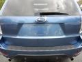 2010 Newport Blue Pearl Subaru Forester 2.5 X Premium  photo #16