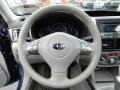 2010 Newport Blue Pearl Subaru Forester 2.5 X Premium  photo #22