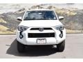 2019 Super White Toyota 4Runner SR5 Premium 4x4  photo #2