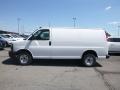 Summit White - Express 2500 Cargo WT Photo No. 2