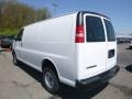 Summit White - Express 2500 Cargo WT Photo No. 3