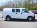Summit White - Express 2500 Cargo WT Photo No. 7
