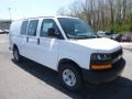 Summit White - Express 2500 Cargo WT Photo No. 8