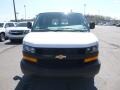 Summit White - Express 2500 Cargo WT Photo No. 9