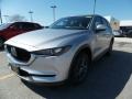 Sonic Silver Metallic - CX-5 Touring AWD Photo No. 3