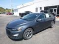 2019 Shadow Gray Metallic Chevrolet Malibu RS  photo #1