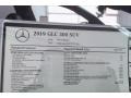 Polar White - GLC 300 Photo No. 10