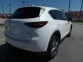 Snowflake White Pearl Mica - CX-5 Grand Touring AWD Photo No. 6