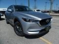 2019 Sonic Silver Metallic Mazda CX-5 Sport AWD  photo #1