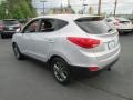 2015 Diamond Silver Hyundai Tucson GLS AWD  photo #8