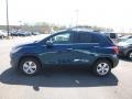 Pacific Blue Metallic - Trax LT AWD Photo No. 2