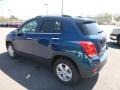 Pacific Blue Metallic - Trax LT AWD Photo No. 3