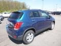 Pacific Blue Metallic - Trax LT AWD Photo No. 5