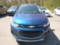 Pacific Blue Metallic - Trax LT AWD Photo No. 8