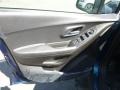 Pacific Blue Metallic - Trax LT AWD Photo No. 14