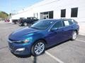 Pacific Blue Metallic - Malibu LT Photo No. 1