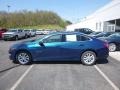 Pacific Blue Metallic - Malibu LT Photo No. 2