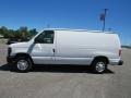 Oxford White - E-Series Van E150 Cargo Van Photo No. 2