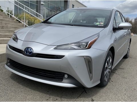 2019 Toyota Prius XLE AWD-e Data, Info and Specs