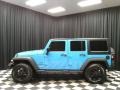 2017 Chief Blue Jeep Wrangler Unlimited Sport 4x4 #132993104