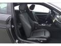  2020 4 Series 440i Coupe Black Interior