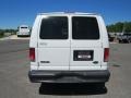 Oxford White - E-Series Van E150 Cargo Van Photo No. 9