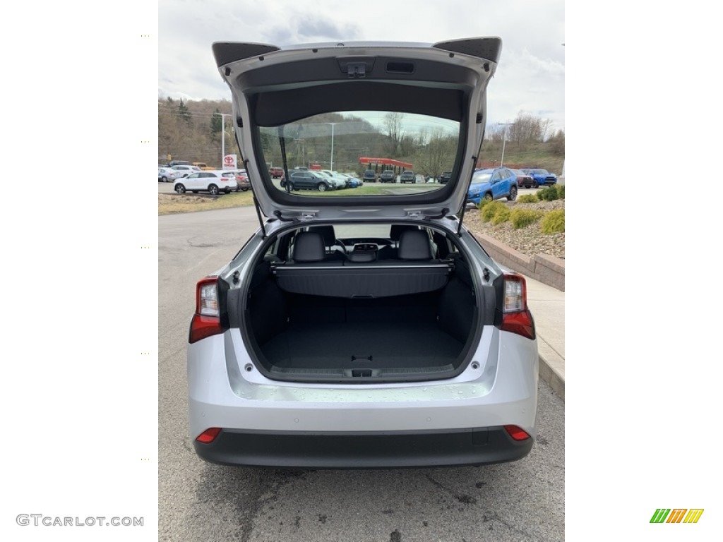 2019 Toyota Prius XLE AWD-e Trunk Photo #133004354