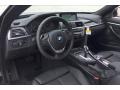  2020 4 Series 440i Coupe Black Interior