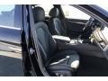 2019 Jet Black BMW 5 Series 530i Sedan  photo #5