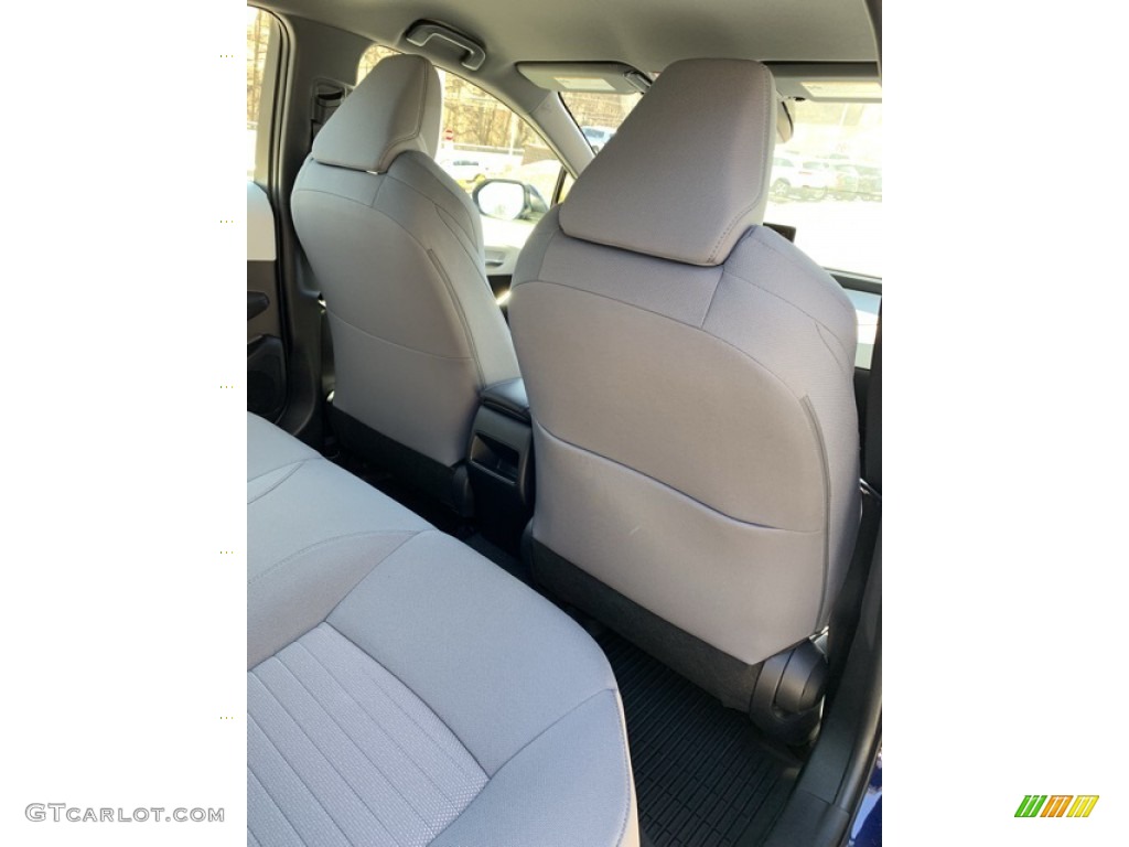 2020 Corolla SE - Blueprint / Light Gray photo #25