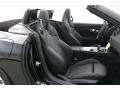 2019 BMW Z4 Black Interior Interior Photo