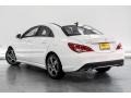 Polar White - CLA 250 Coupe Photo No. 2
