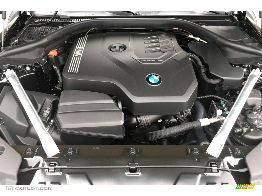 2019 Z4 sDrive30i - Black Sapphire Metallic / Black photo #9