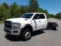 Bright White - 5500 SLT Crew Cab 4x4 Chassis Photo No. 2