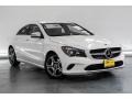 Polar White - CLA 250 Coupe Photo No. 10