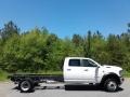 Bright White - 5500 SLT Crew Cab 4x4 Chassis Photo No. 5