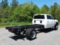 Bright White - 5500 SLT Crew Cab 4x4 Chassis Photo No. 6