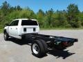 Bright White - 5500 SLT Crew Cab 4x4 Chassis Photo No. 8