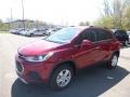 Cajun Red Tintcoat - Trax LT AWD Photo No. 1