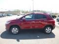 Cajun Red Tintcoat - Trax LT AWD Photo No. 2