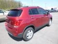 Cajun Red Tintcoat - Trax LT AWD Photo No. 5