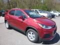 Cajun Red Tintcoat - Trax LT AWD Photo No. 7