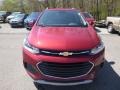 Cajun Red Tintcoat - Trax LT AWD Photo No. 8