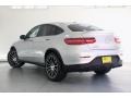 2019 Iridium Silver Metallic Mercedes-Benz GLC AMG 43 4Matic Coupe  photo #2