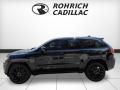 Diamond Black Crystal Pearl - Grand Cherokee Altitude 4x4 Photo No. 2