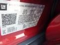 Cajun Red Tintcoat - Trax LT AWD Photo No. 16