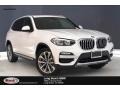 Alpine White - X3 sDrive30i Photo No. 1