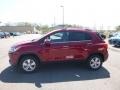 Cajun Red Tintcoat - Trax LT AWD Photo No. 2